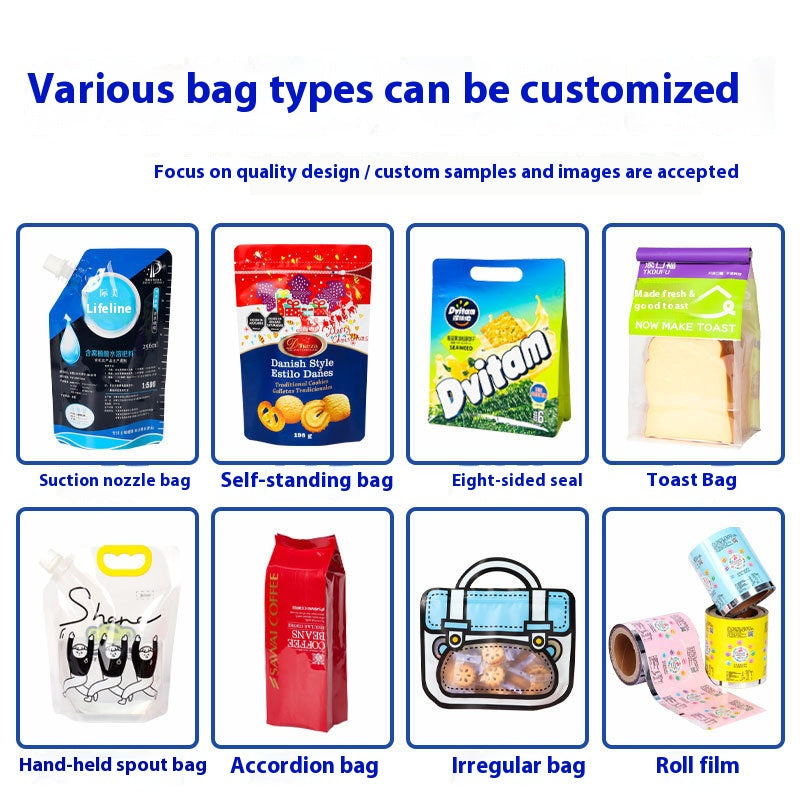 Packaging bag