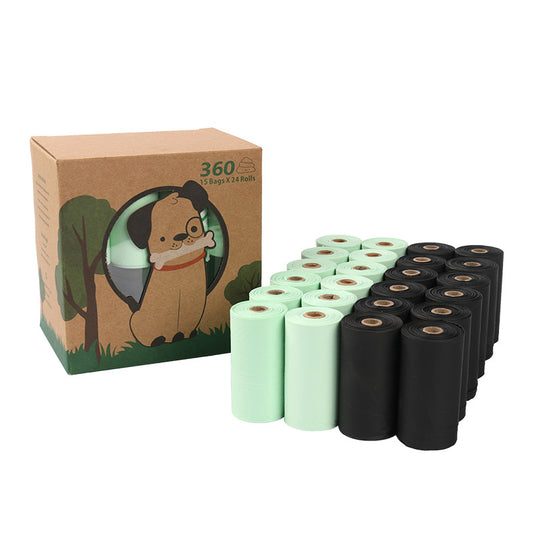 Eco Friendly Dog Poop Bags 360 Counts 100% Compostable Leak Proof Unscented Pet Waste Bag