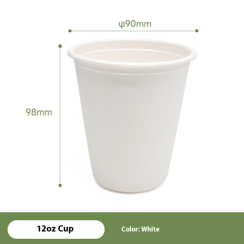 Compostable Condiment Cups with Lid 50 Pack Sugarcane Bagasse Biodegradable Great For Sauces Condiments Slime Food Storage