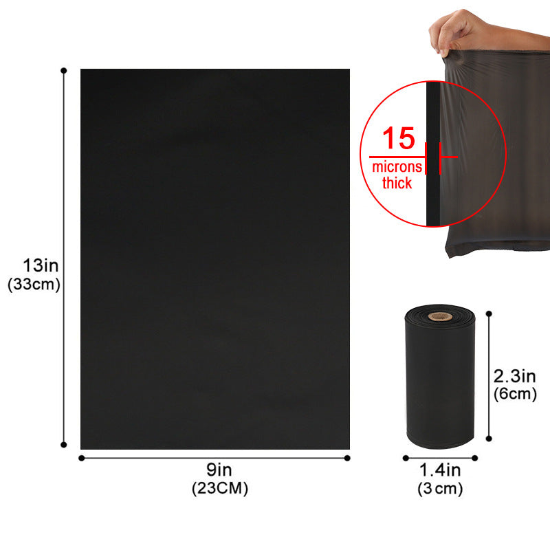 Eco Friendly Dog Poop Bags 360 Counts 100% Compostable Leak Proof Unscented Pet Waste Bag