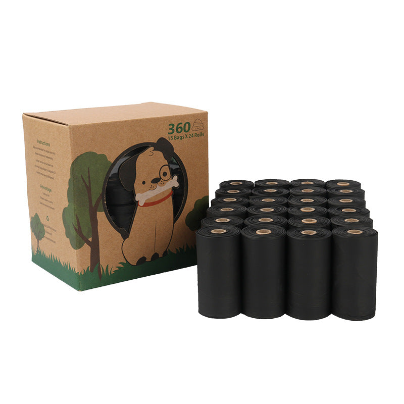 Eco Friendly Dog Poop Bags 360 Counts 100% Compostable Leak Proof Unscented Pet Waste Bag