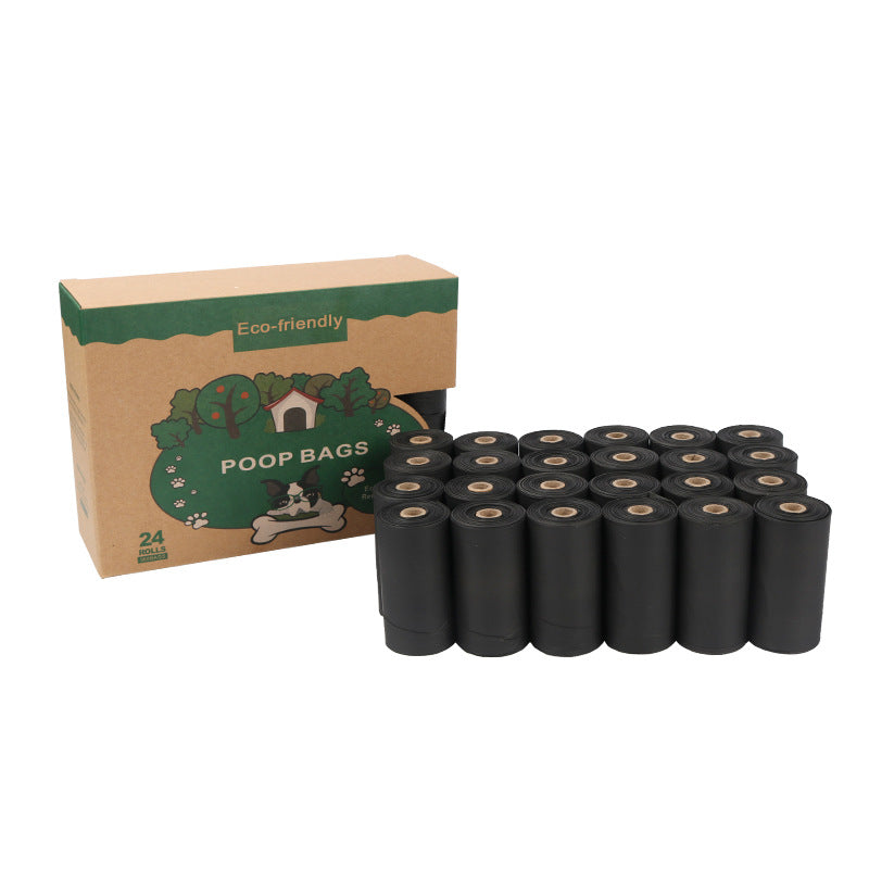 Eco Friendly Dog Poop Bags 360 Counts 100% Compostable Leak Proof Unscented Pet Waste Bag
