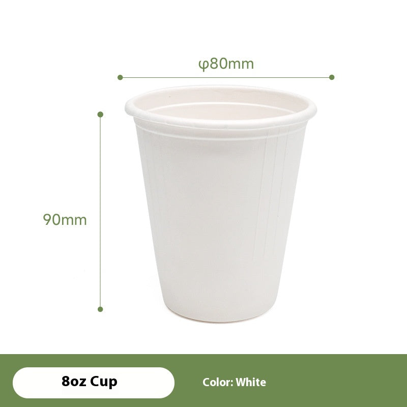 Compostable Condiment Cups with Lid 50 Pack Sugarcane Bagasse Biodegradable Great For Sauces Condiments Slime Food Storage